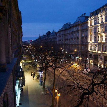 Vitae Hostel Budapest Exterior photo