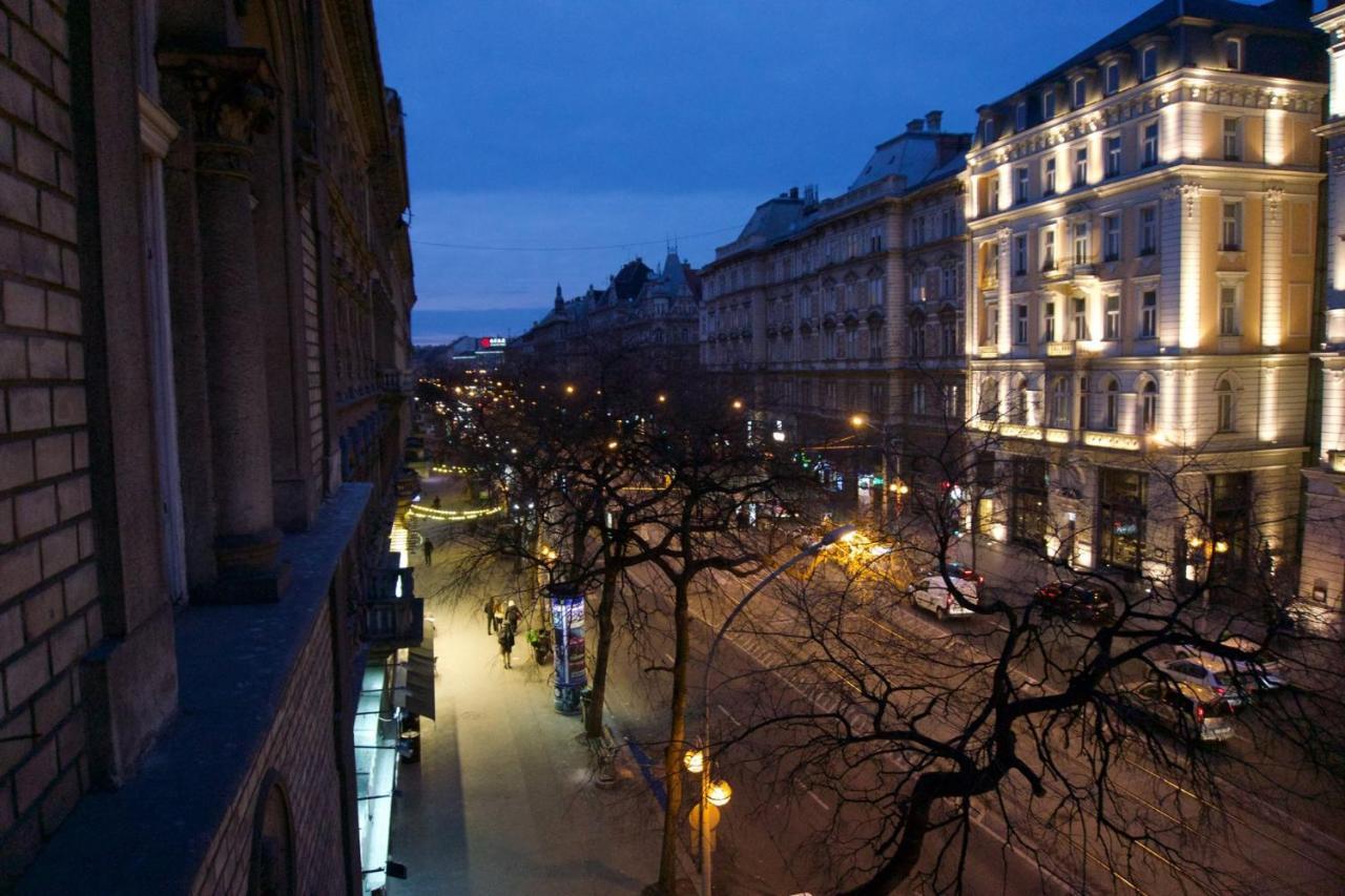 Vitae Hostel Budapest Exterior photo