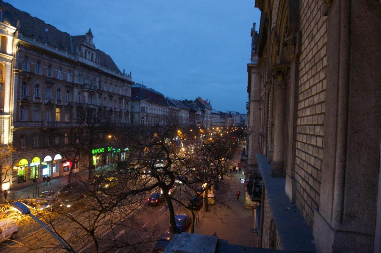 Vitae Hostel Budapest Exterior photo